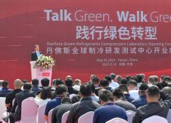 Cina: CEO Danfoss, CIIE "forum ideale" per aumentare presenza nel Paese