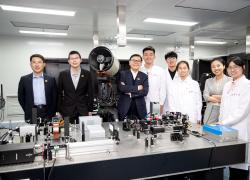 Cina: Pechino, sviluppato chip fotoelettrico completamente analogico (1)