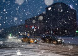 Cina: Heilongjiang emette allerta rossa per bufere di neve (2)