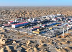 Cina: al via progetto chiave in maggior giacimento petrolifero ultra-profondo 