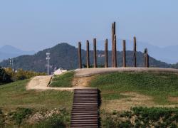 Cina: Hangzhou, Parco delle rovine archeologiche di Liangzhu (3)