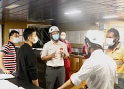 Cina: Xuelong 2, rompighiaccio salva peschereccio, equipaggio (2)