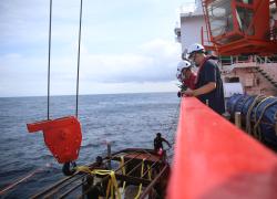Cina: Xuelong 2, rompighiaccio salva peschereccio, equipaggio (1)