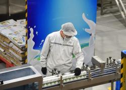 Cina: colosso lattiero-caseario Yili, utile netto +16,36% a gen-set