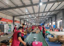Cina: Guangxi, fiorisce e-commerce a Dongxing (2)