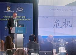 Sostenibilità: San Francisco ospita forum su innovazione verde APEC (1)