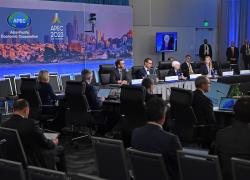 Cina-USA: Yellen, impegni tra Paesi ci hanno riportato su giusta via