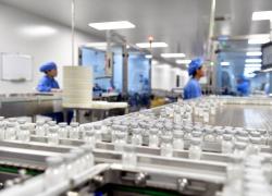 Cina: vanta oltre 10.000 grandi imprese industriali farmaceutiche