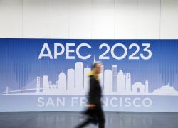 San Francisco, al via APEC Economic Leaders' Meeting con focus su sviluppo sostenibile