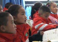 Cina: progetto riscaldamento scolastico beneficia studenti nello Xizang