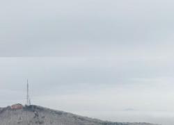 Cina: incantevole paesaggio ghiacciato nello Heilongjiang 