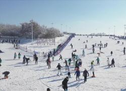 Cina: evento su ghiaccio e neve, prevista maggior cooperazione col Paese
Discussa cooperazione economica, commerciale su industria di ghiaccio e neve