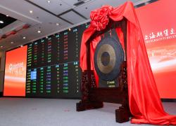 Cina: mercato dei futures registra aumento trading a ottobre