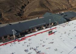Cina: Mongolia Interna, stazione sciistica inizia nuova stagione