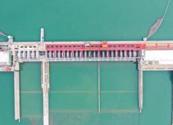 Cina: record di investimenti per conservazione acqua a gen-ott