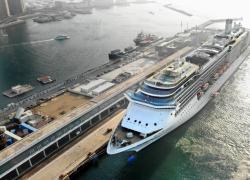 Cina: Qingdao sviluppa con vigore servizi di turismo crocieristico