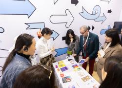 Cina: illustratori italiani animano 10ma Shanghai Int'l Children's Book Fair