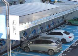 Cina: Hefei lavora per rendere più verdi i mezzi di trasporto