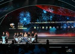 Fan italiana della fantascienza cinese si aspetta più scambi bilaterali