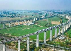 Cina: Sichuan, apre ferrovia ad alta velocità senza disturbare habitat panda