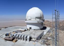 Cina: telescopio per osservazione cielo scopre 2 asteroidi vicini a Terra