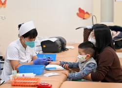 Cina: non segnala nuove malattie infettive causate da nuovi virus, batteri