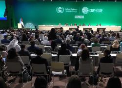 Segretario generale IPU, COP28 aiuterà a gestire emergenza climatica