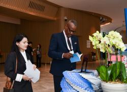 Sito del World Media Summit iniziato oggi a Guangdong (2)