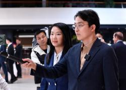 WMS si apre in Cina, dirigenti guardano a nuove tendenze nel 2024