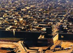 Cina: emette francobolli su antica città di Pingyao, sito UNESCO 