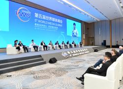 Cina: sessioni parallele a quinto World Media Summit di Guangzhou (2)