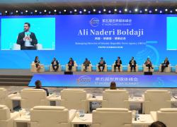 Cina: sessioni parallele a quinto World Media Summit di Guangzhou (1)