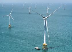 Cina: avvia costruzione base nazionale per studio, test turbine eoliche offshore