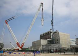 Cina: attivata prima centrale nucleare al mondo di quarta generazione