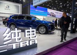 Cina: Hunan, Changsha ospita Int'l Automobile Exposition (3)