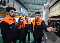 Cina: Shenyang offre formazione professionale a studenti di Paesi BRI