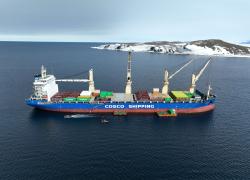 Cina: in corso 40ma spedizione antartica nel Mare di Ross (2)