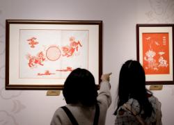 Cina: mostra patrimonio culturale intangibile della Via della seta marittima a Quanzhou (2)