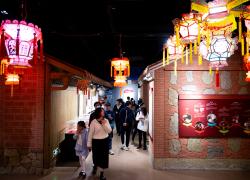 Cina: mostra patrimonio culturale intangibile della Via della seta marittima a Quanzhou (1)