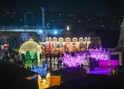 Malta: regno fatato natalizio a La Valletta (1)