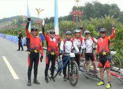 Cina, Vietnam co-organizzano gara internazionale di ciclismo