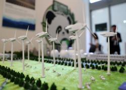 Svizzera: esploratore, Cina guida azione climatica globale con soluzioni economiche