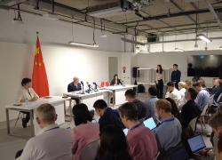 Inviato speciale, Cina lavora per favorire successo di "più difficile" conferenza ONU sul clima