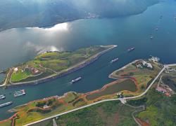 Cina: investimenti in conservazione idrica in aumento a gen-nov