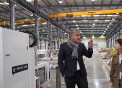Germania: produttore macchine per lavorare legno positivo su mercato cinese
Homag continua a espandere investimenti e aumentare capacità produttiva nel Paese