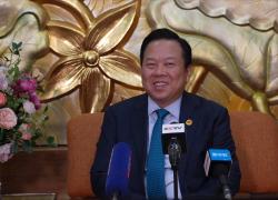 Vietnam: alto funzionario, prevista ulteriore promozione di amicizia con Cina