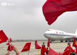 Vietnam: al via visita di Stato di Xi Jinping