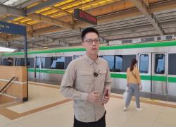 Vietnam: tour su linea metropolitana costruita dalla Cina
Linea rappresenta progetto di cooperazione simbolico tra i due Paesi nel campo delle infrastrutture 