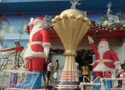 Costa d'Avorio: giocattoli cinesi per Natale diventano popolari