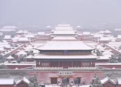 Cina: Museo del Palazzo sta raggiungendo quota zero rifiuti